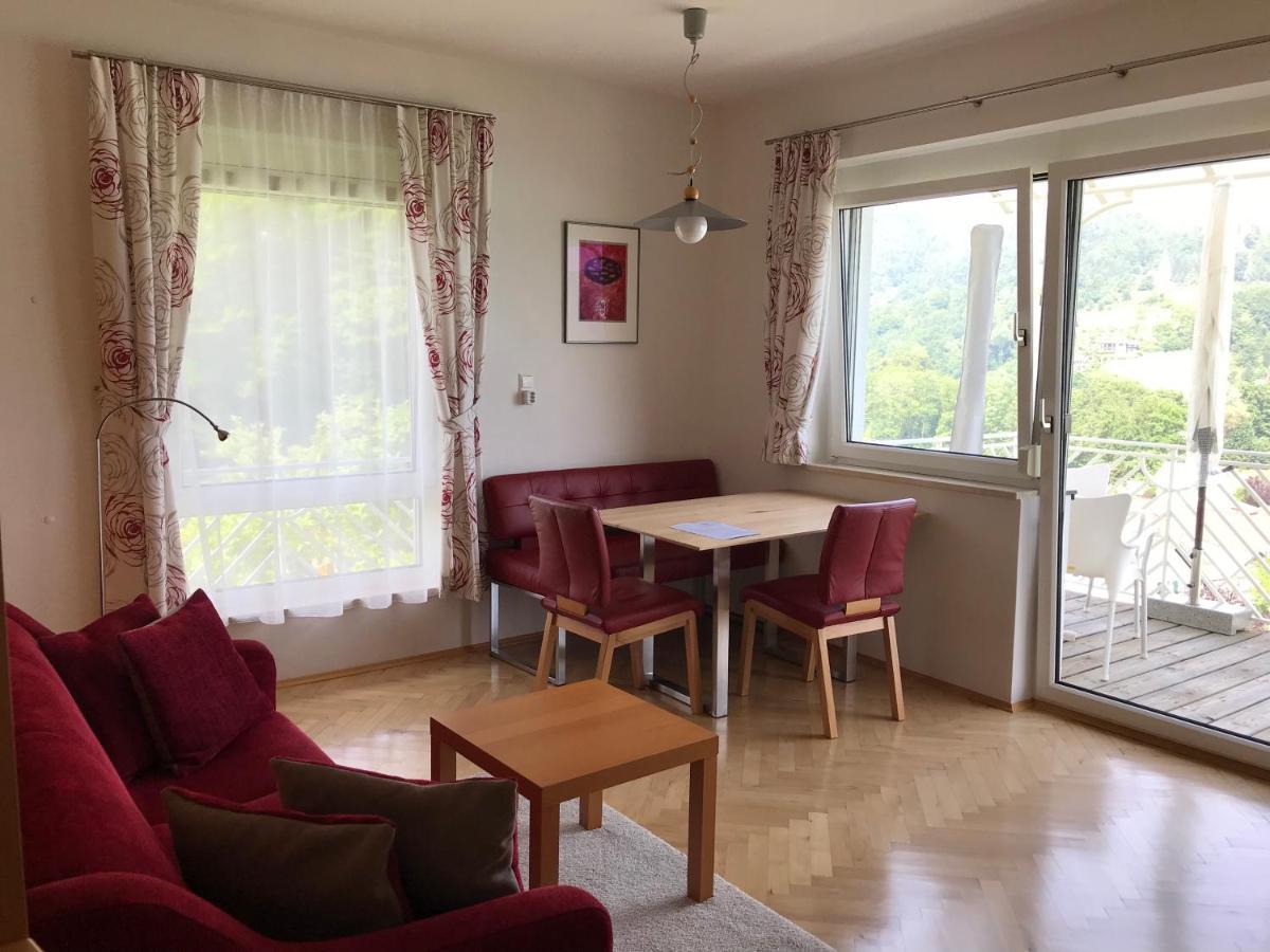 Buchenheim Apartments Райфниц Экстерьер фото